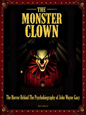 cover image of The Monster Clown